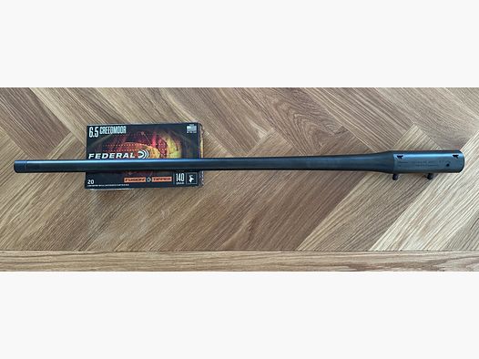 Blaser R8 barrel 6.5 Creedmoor 58cm M15x1