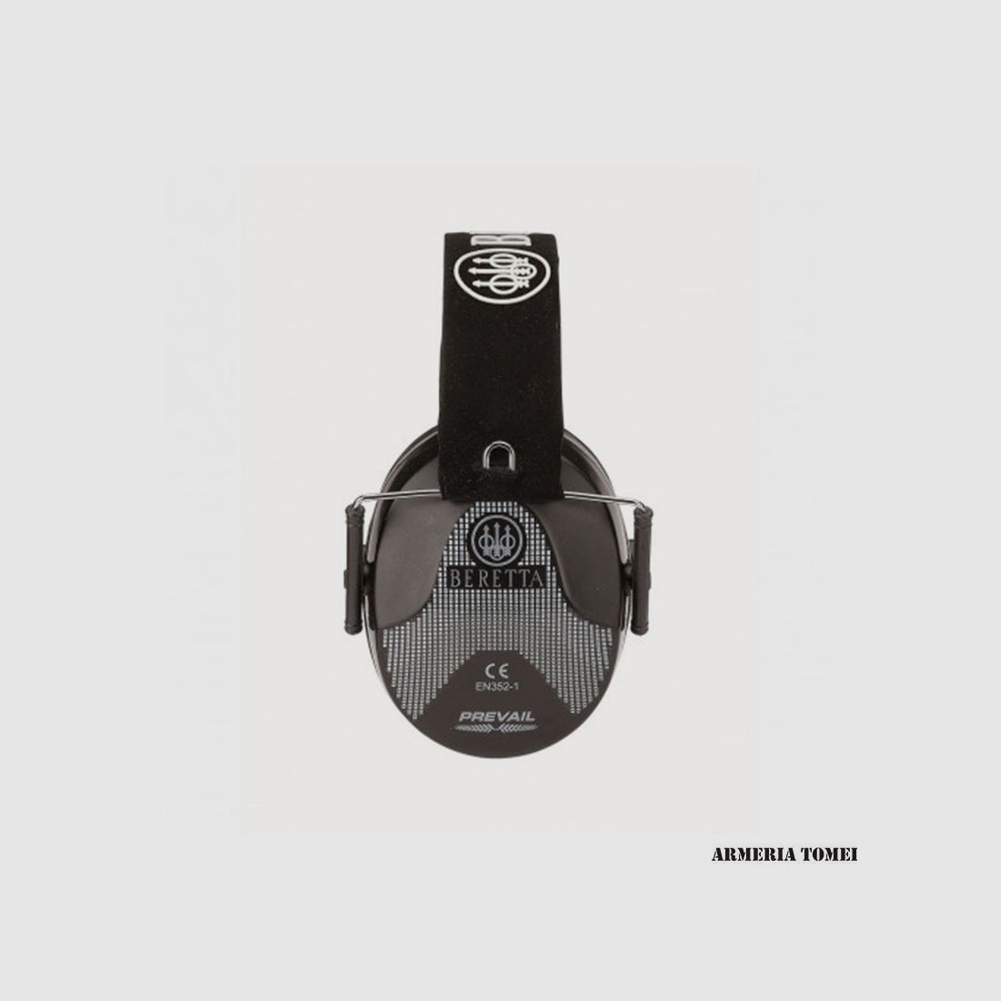 SCHUSSHÖRER – BERETTA PREVAIL BLACK, Bild 1 von 2