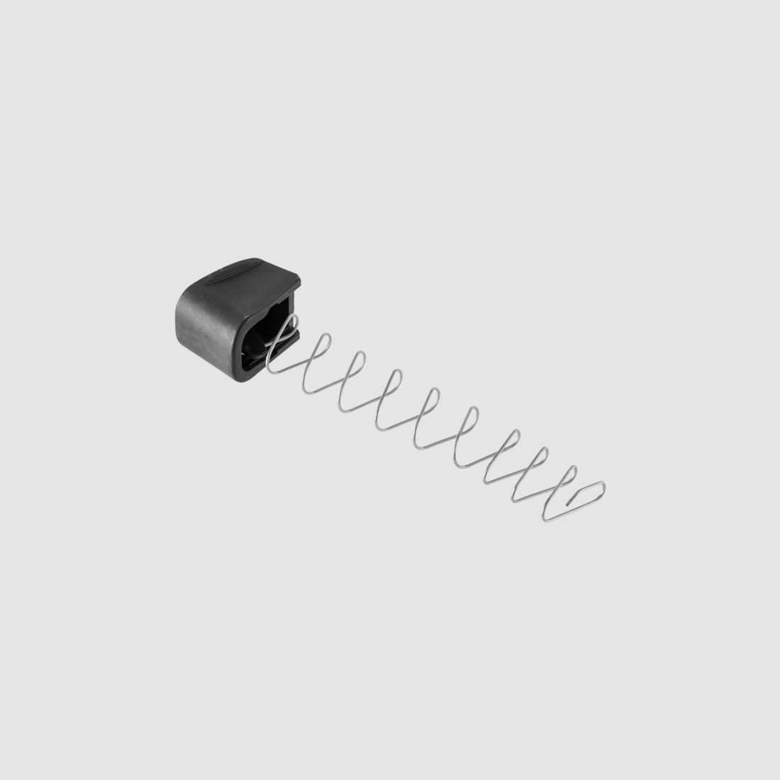 TANGODOWN EXTENSION GLOCK® 42 TANGODOWN VICKERS TACTICAL MAGAZINE FLOOR PLATE FOR G42 PLUS 2, image 1 of 3