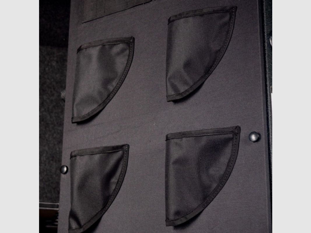 ARMOIRE 20 PLACES AVEC POCHES INTERNES, image 6 sur 6