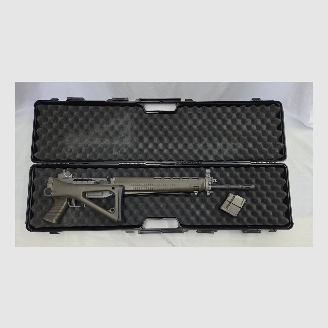 Sig Sauer SG550 SPORT Verde