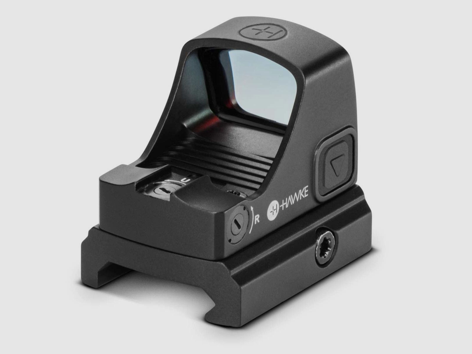 HAWKE 12150 Celownik refleksyjny ENDURANCE REFLEXVISIERE 3 MOA KROPKA / KROPKA OKRĄGŁA - CZERWONY