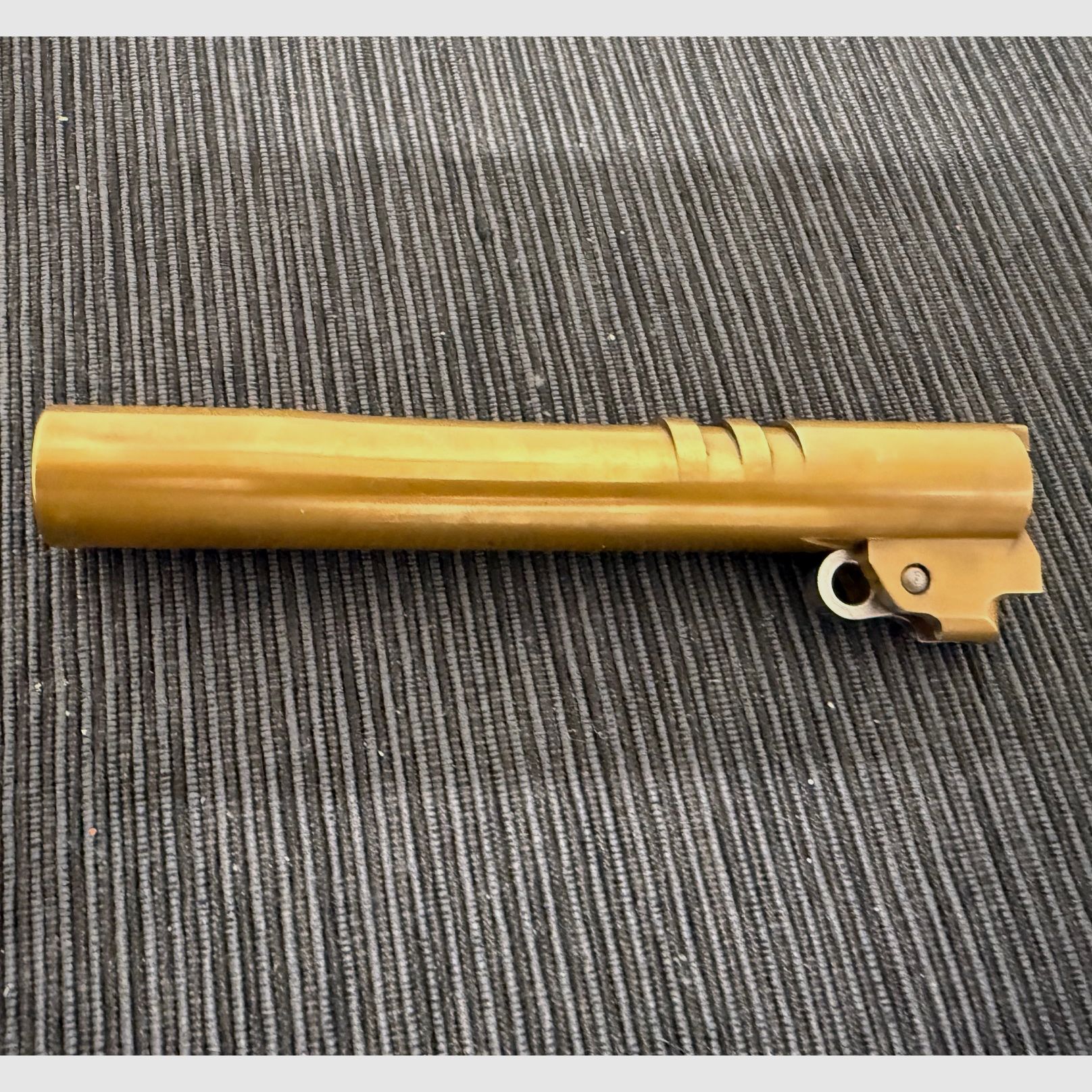 Strayer-Voigt Infinity Kaliber .40SuW incl. Wechsellauf 9mmLuger IPSC