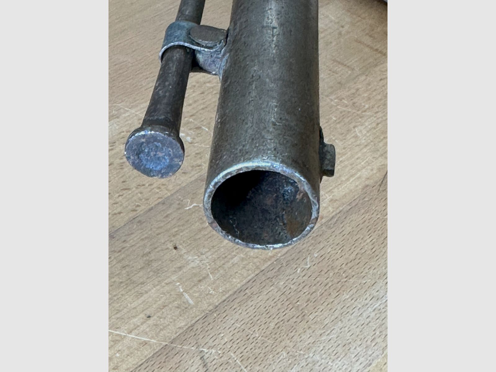 Pattern 1842 Tower / Enfield Muskete / Vorderlader - .775 glatter Lauf