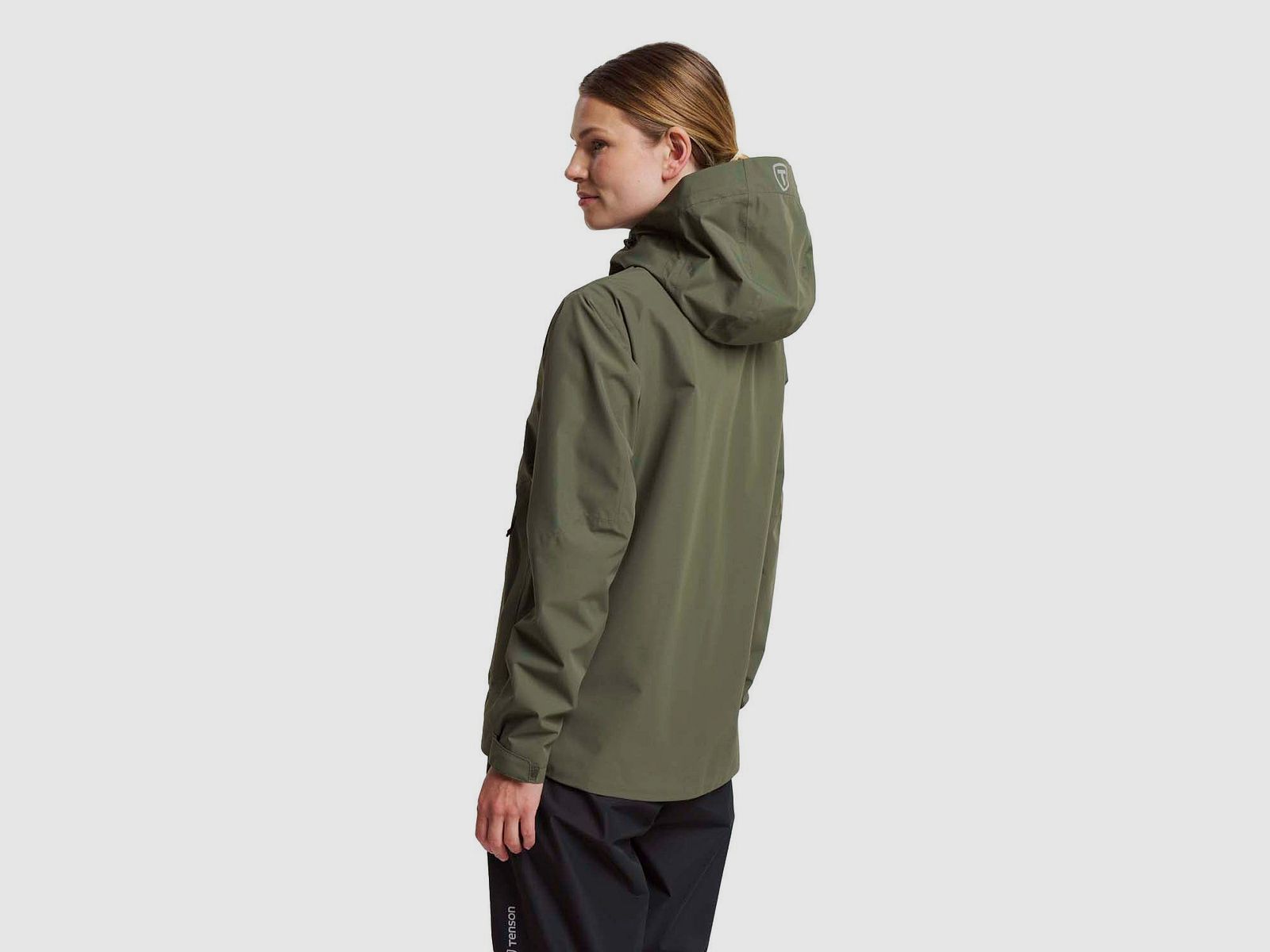 Tenson Winga Rain Jacket W, afbeelding 2 van 3