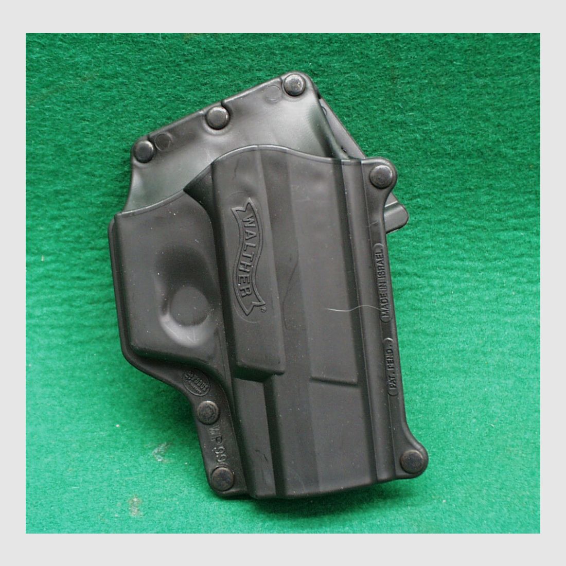 Kabura Walther do P99/PPQ (Leworęczny), zdjęcie 1 z 2