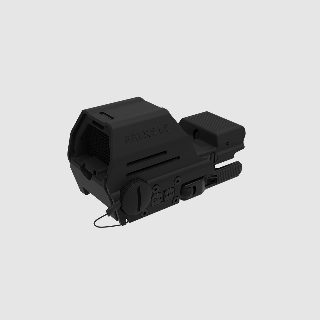 Falke LE QL GEN2 – Reflexvisier/Leuchtpunktvisier