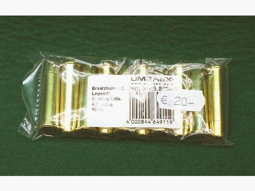 Umarex Łuski załadunkowe Legends Cowboy Rifle 4,5mm BB