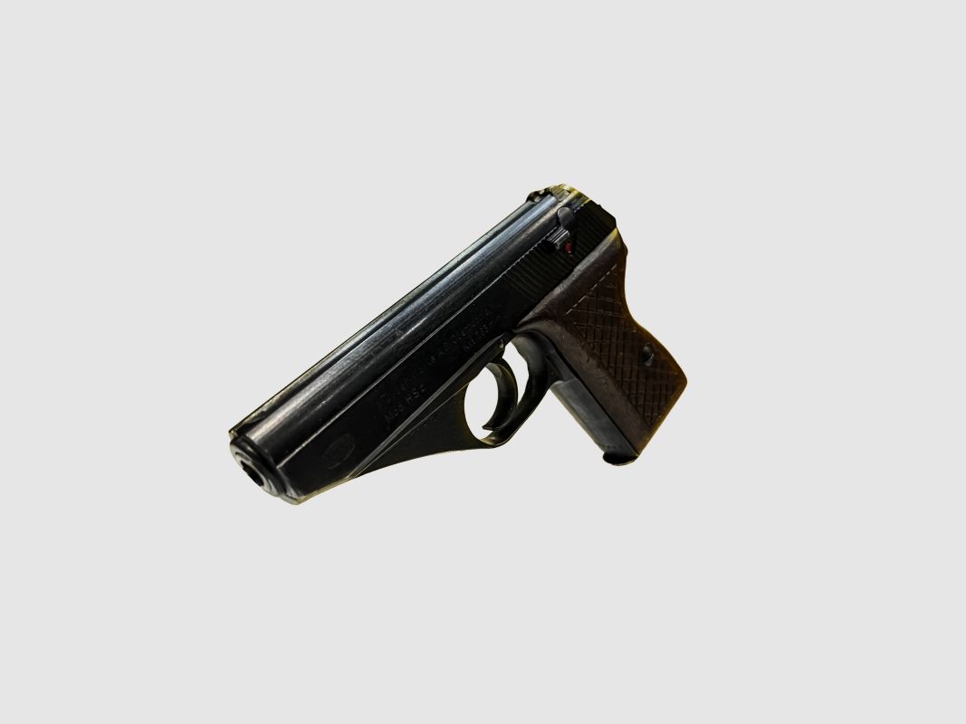 Pistolet sampowtarzalny Mauser HSc - kal. 7,65 - 32 ACP, zdjęcie 2 z 4