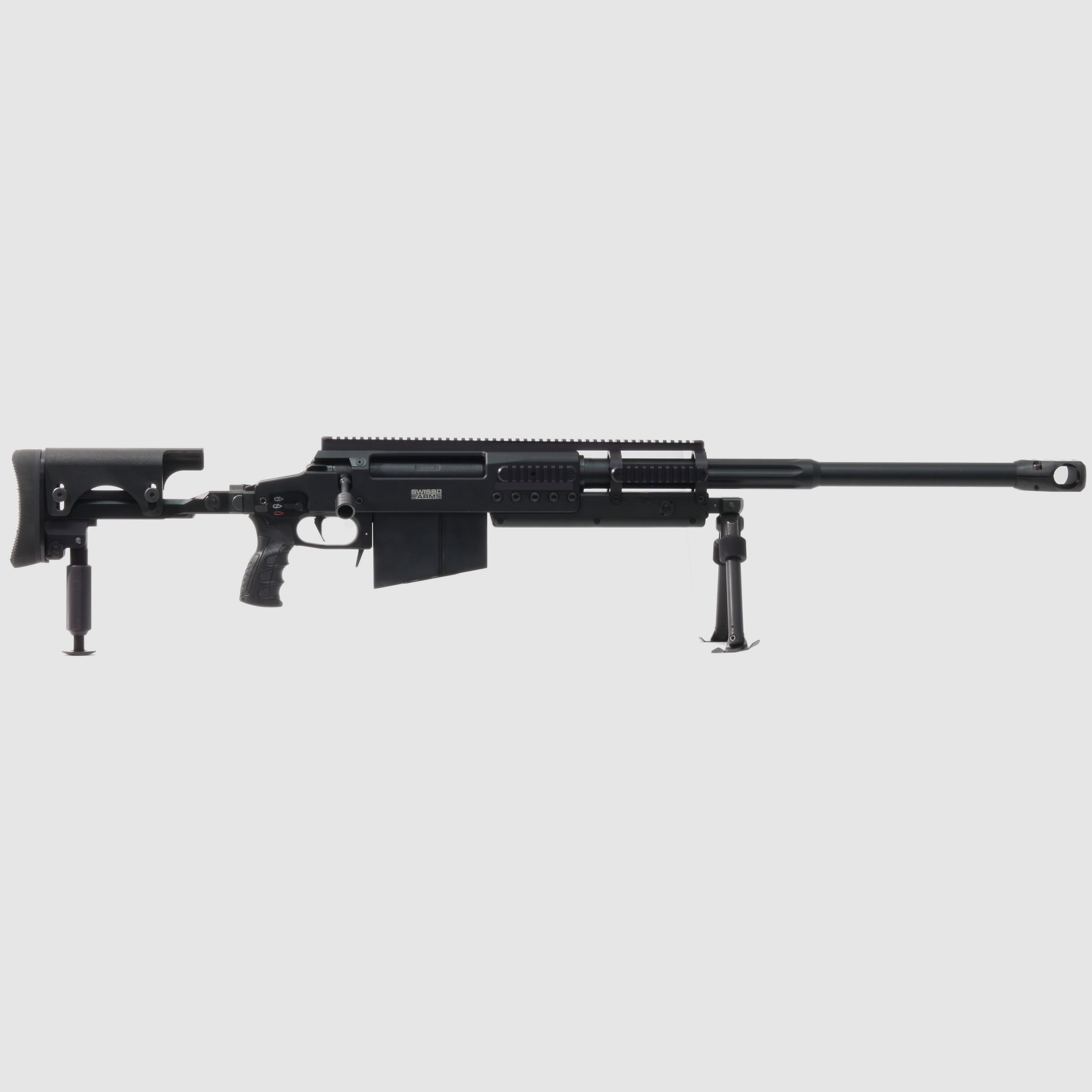 SAN SWISS ARMS SAN 511-2 (BOLT-ACTION SNIPER GEWEER)