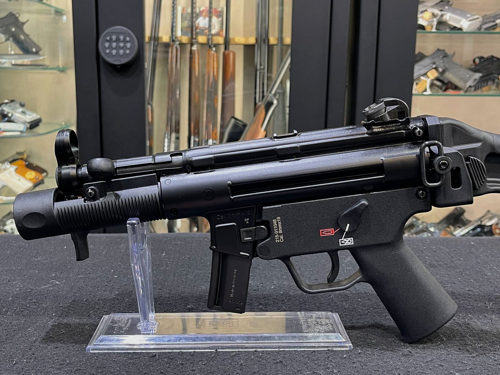 HECKLER & KOCH SP5 KURZ, afbeelding 25 van 32