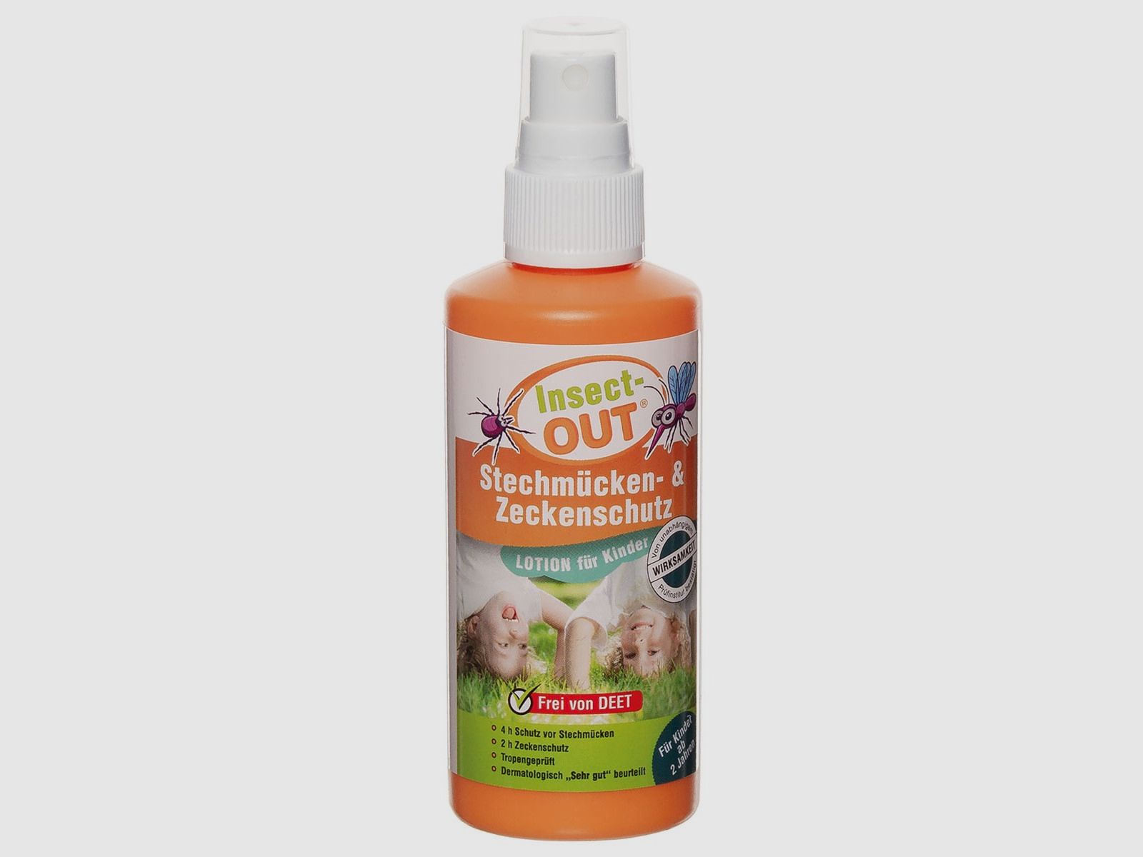 Sonstige Stechmücken- und Zeckenschutz LOTION für Kinder, 100ml