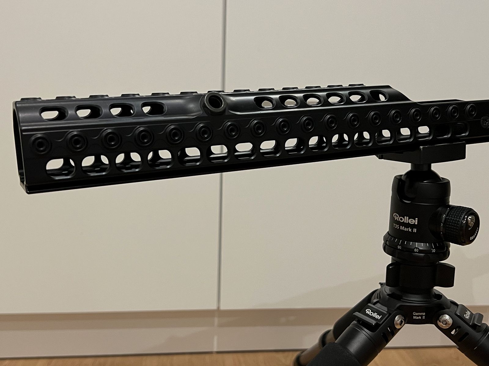 Spuhr Ideal Chassis System SICS Tikka T3 / T3x