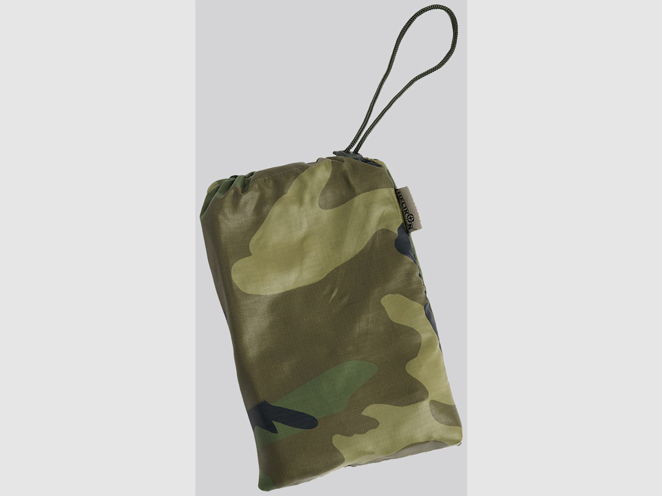 HELIKON-TEX PONCHO U.S.MODELL EARTH BROWN