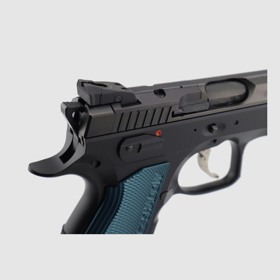 CZ Shadow II OR (Optics Ready / Optical Ready) Shadow 2 schwarz