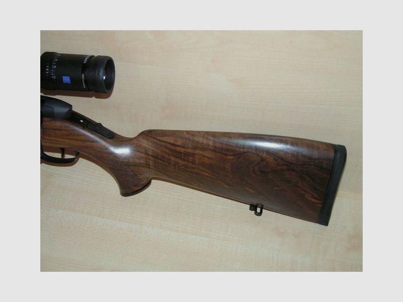 Steyr Mannlicher Linkssystem SM 12