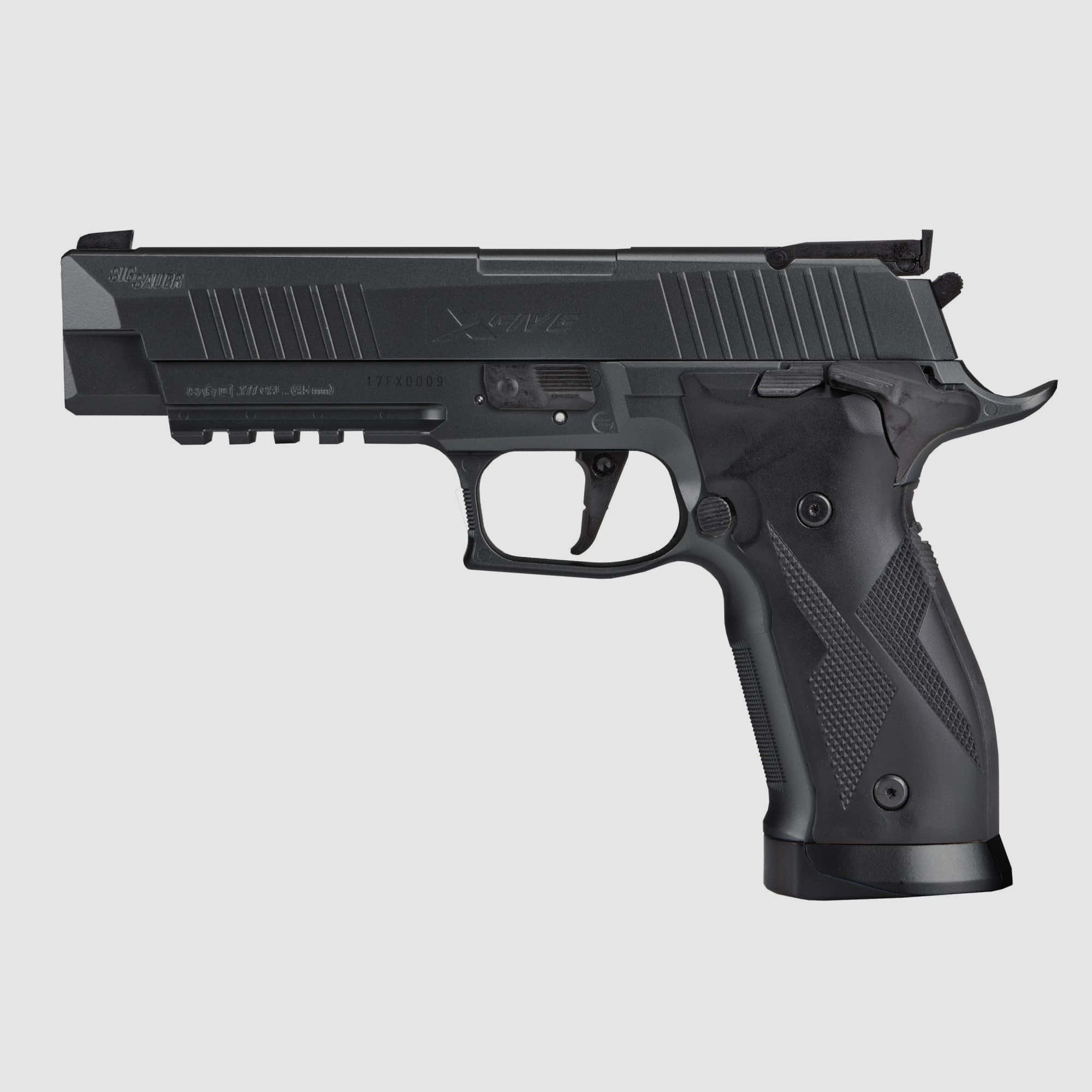 SIG SAUER P226 X-FIVE CAL 4,5 MM PLOMBS