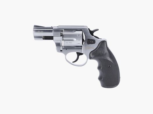 Röhm RG 89 Alluminio Cromo 9 mm Revolver a Salve