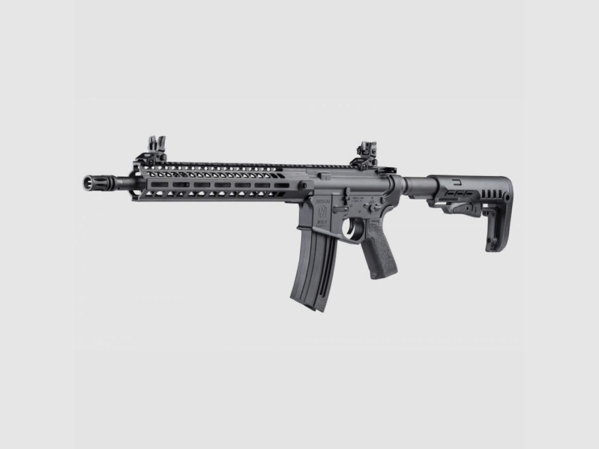 HAMMERLI Arms TAC R1 22 C BLACK .22lr carabina semiautomatica Mod., immagine 1 di 3