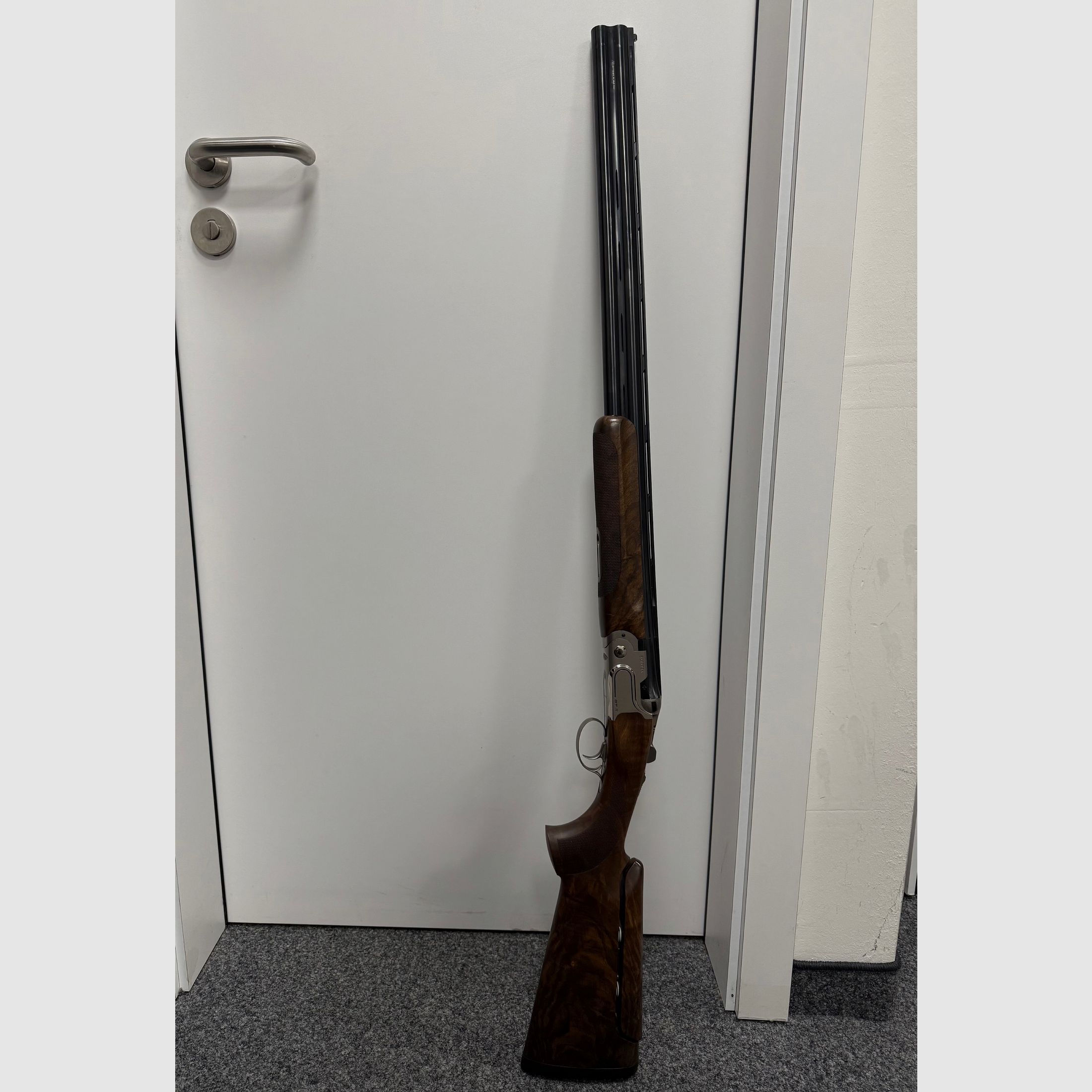 Beretta DT11 Trap AS Bockdoppelflinte