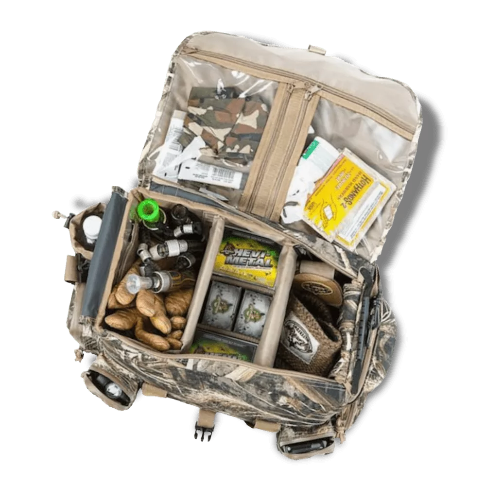 Rig'Em Right Shell Shocker taske, billede 7 af 7