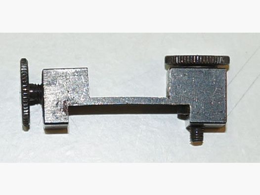 Suiza visor original corrector para suizo K31, ajustable en altura, tipo 1