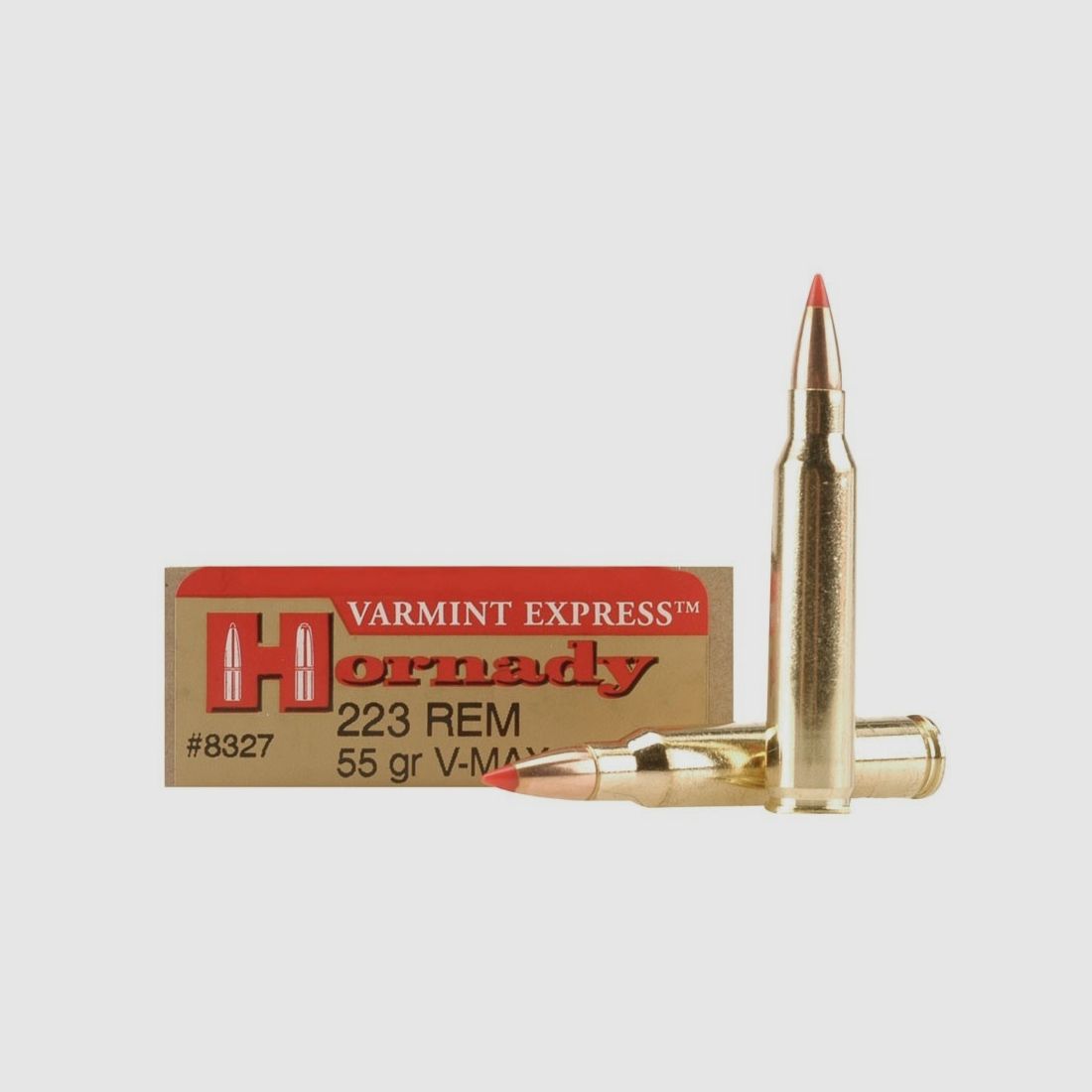 Hornady V-Max .223 Rem