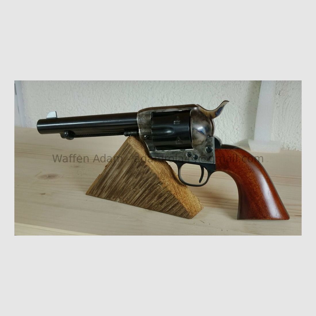Hege Uberti Colt SAA