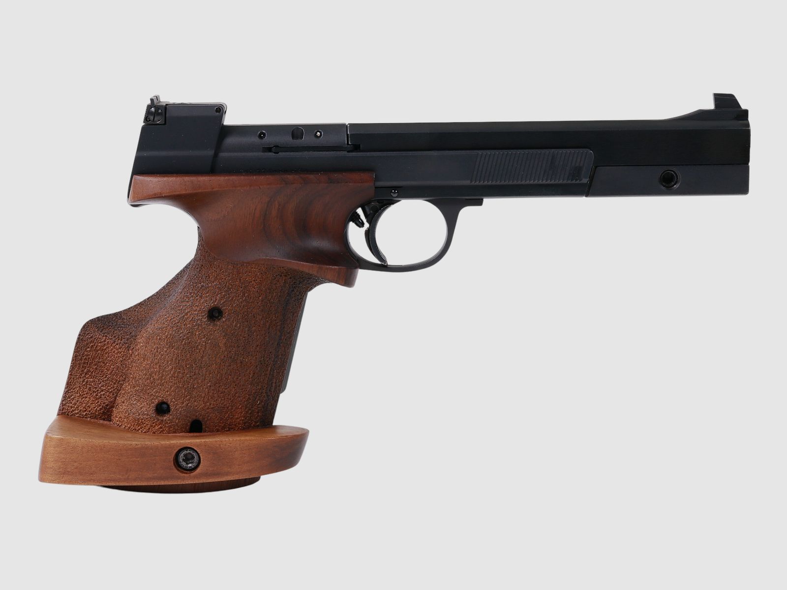 Hämmerli International 208, Kaliber .22lr || Pistole