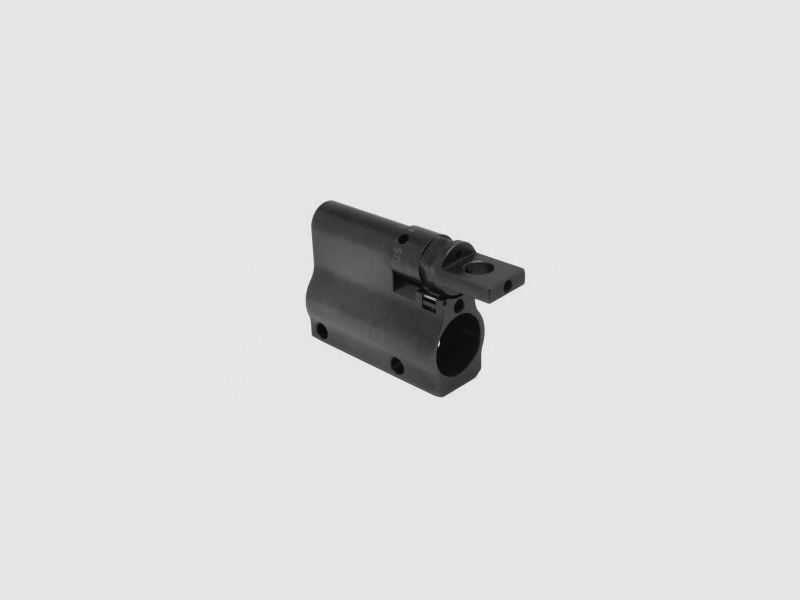 Weapons Burk adjustable gas extraction for HK MR223