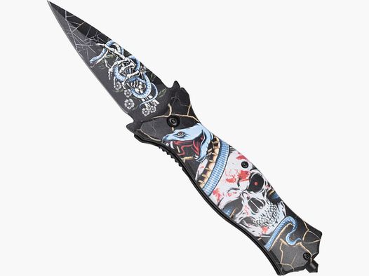 Nightmare Stiletto Taschenmesser | 96864