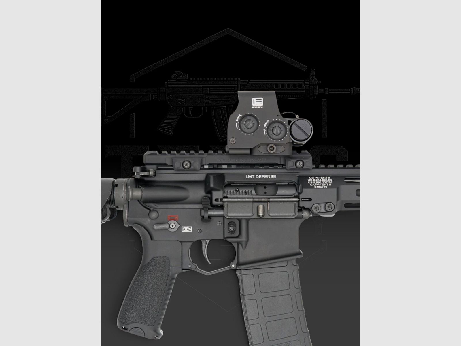 TRUE NORTH CONCEPTS STRIX-16 Riser, 0.625", image 2 sur 4