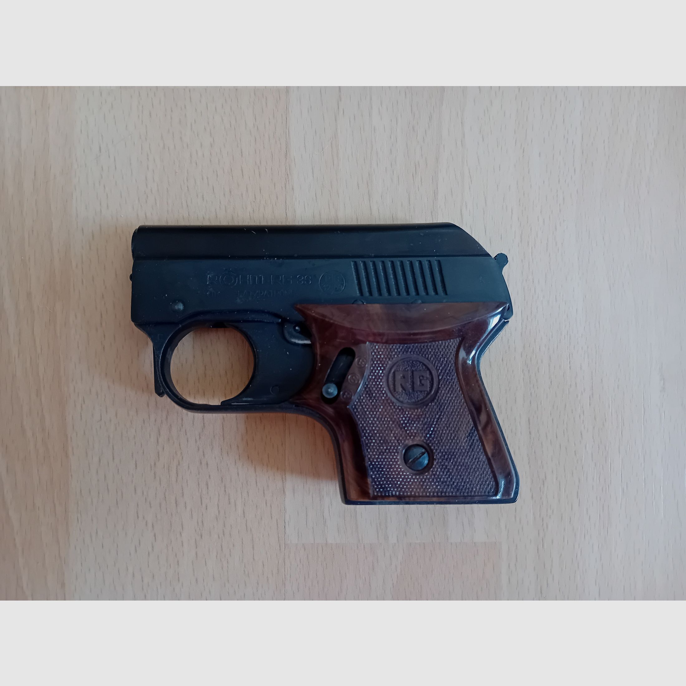 Schreckschusspistole Röhm Rg3s