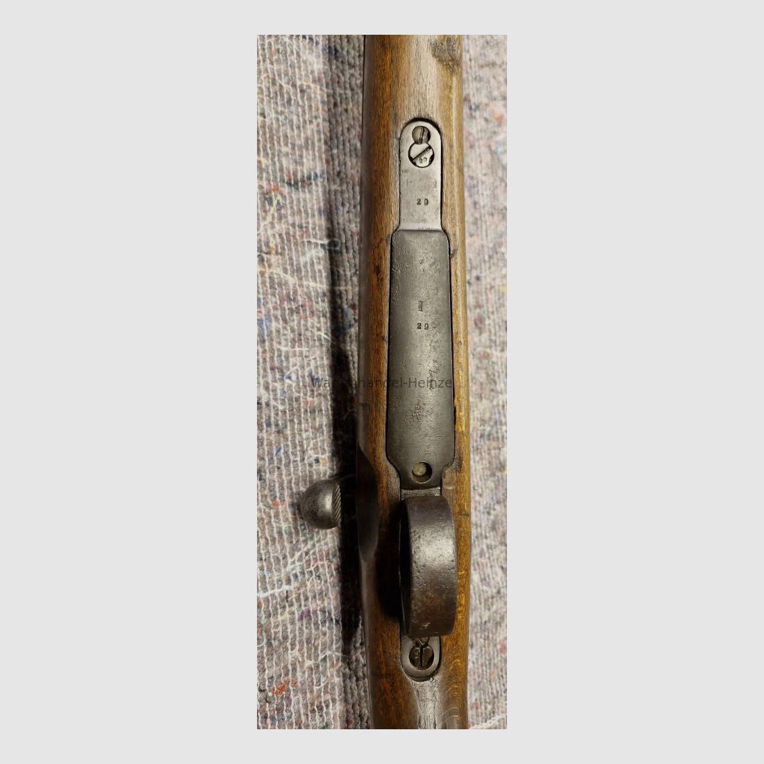 Erfurt Karabiner 98 a, Bild 5 von 10