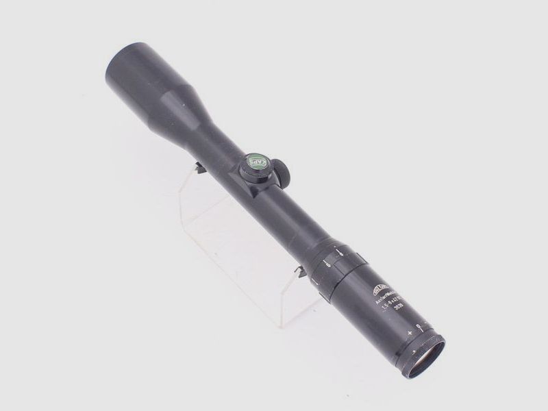 Karl Kaps 1,5-6x42 Brugt Sigtekikkert