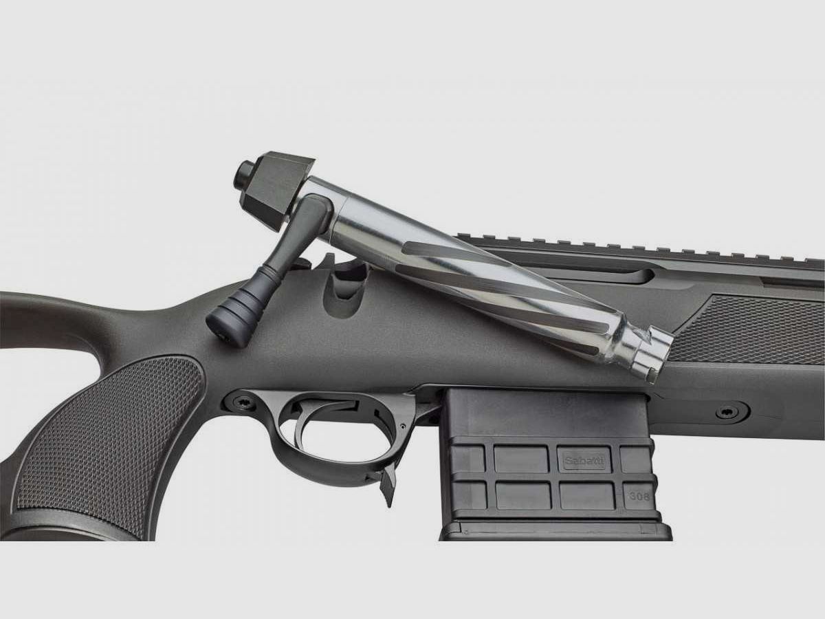 SABATTI - Urban Sniper Fluté - .308 Win - 51 cm - Negro Mate, imagen 4 de 10