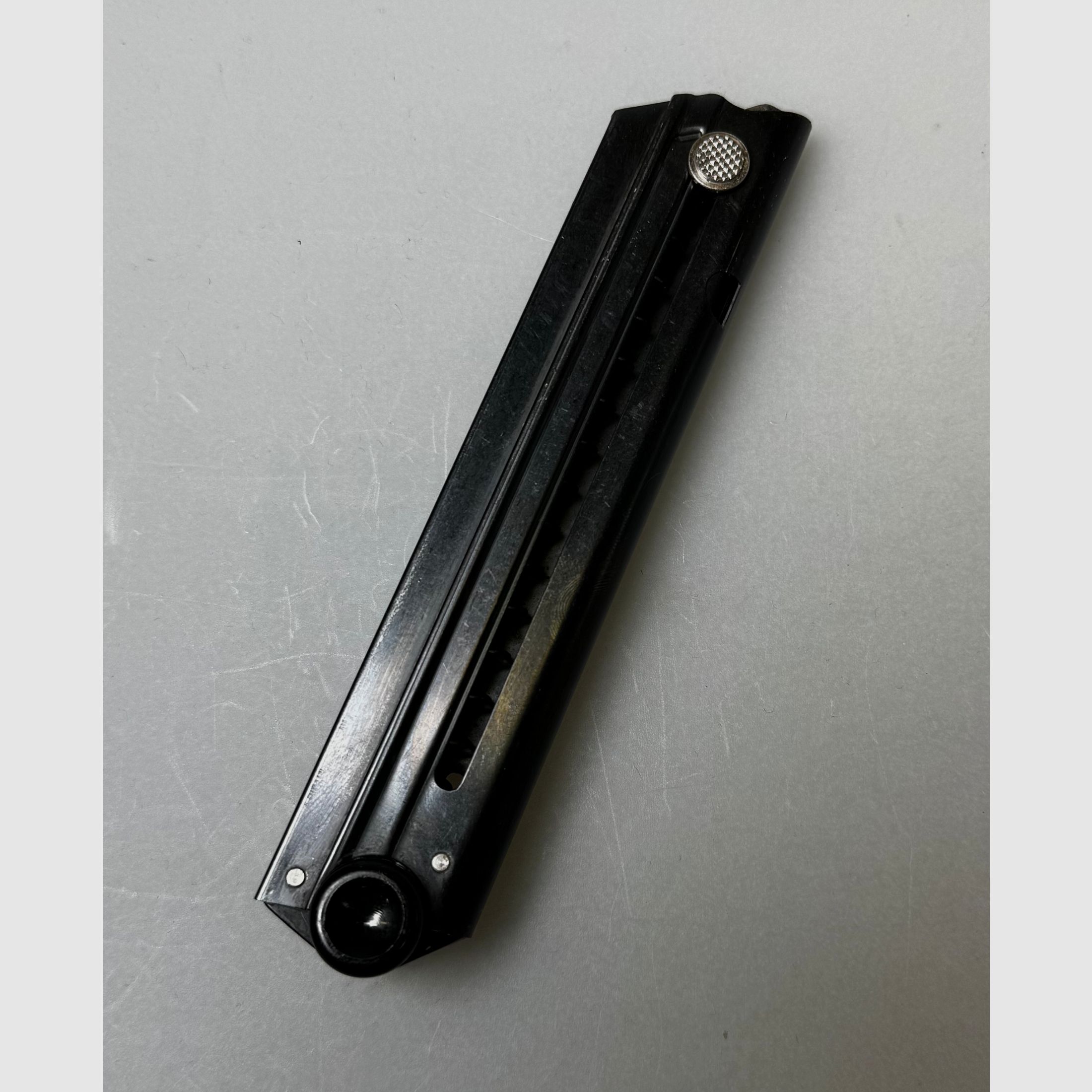 Magazin Mauser zu Luger P08, neuwertig, occasion 9mm Para, Bild 1 von 3