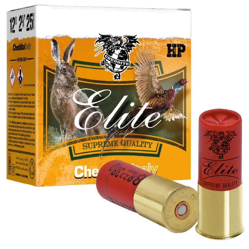 CHEDDITE ELITE 38 HP 38G KALIBER 12