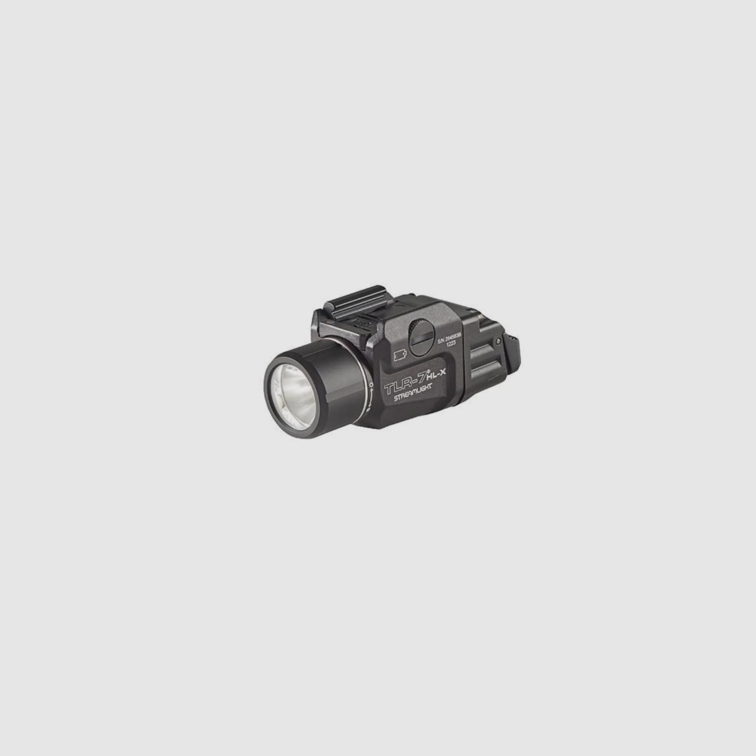 Streamlight – TLR-7 HL-X USB / 1000 Lumens / Noir