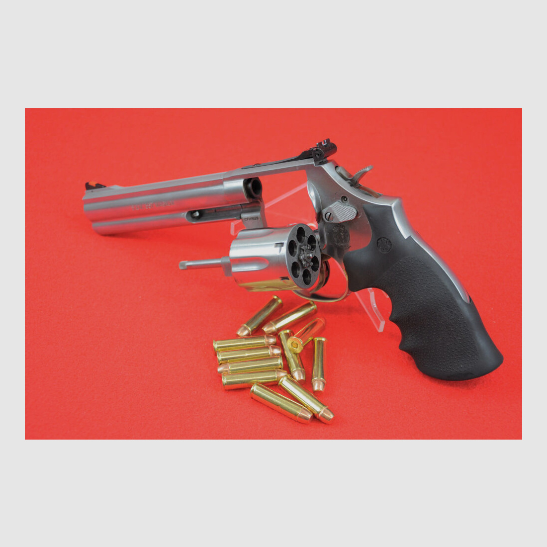 Smith & Wesson 686-6