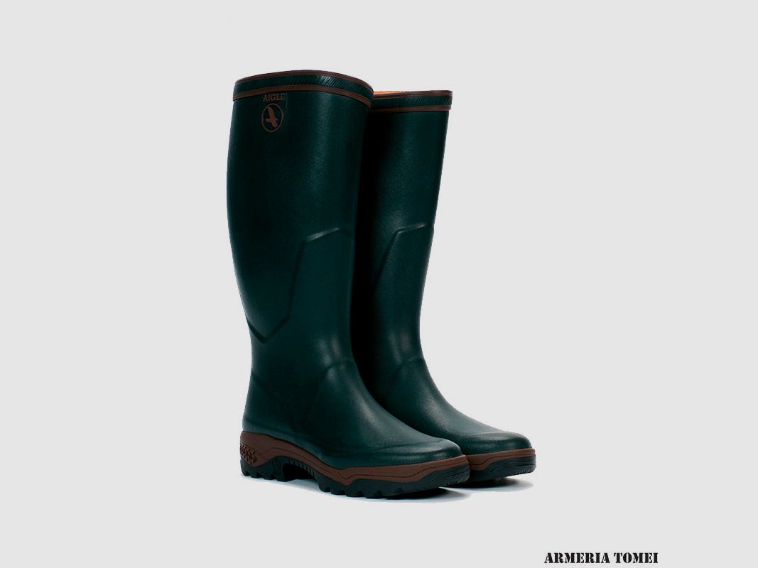 STIEFEL – AIGLE – PARCOURS 2 BRONZE, Bild 2 von 3