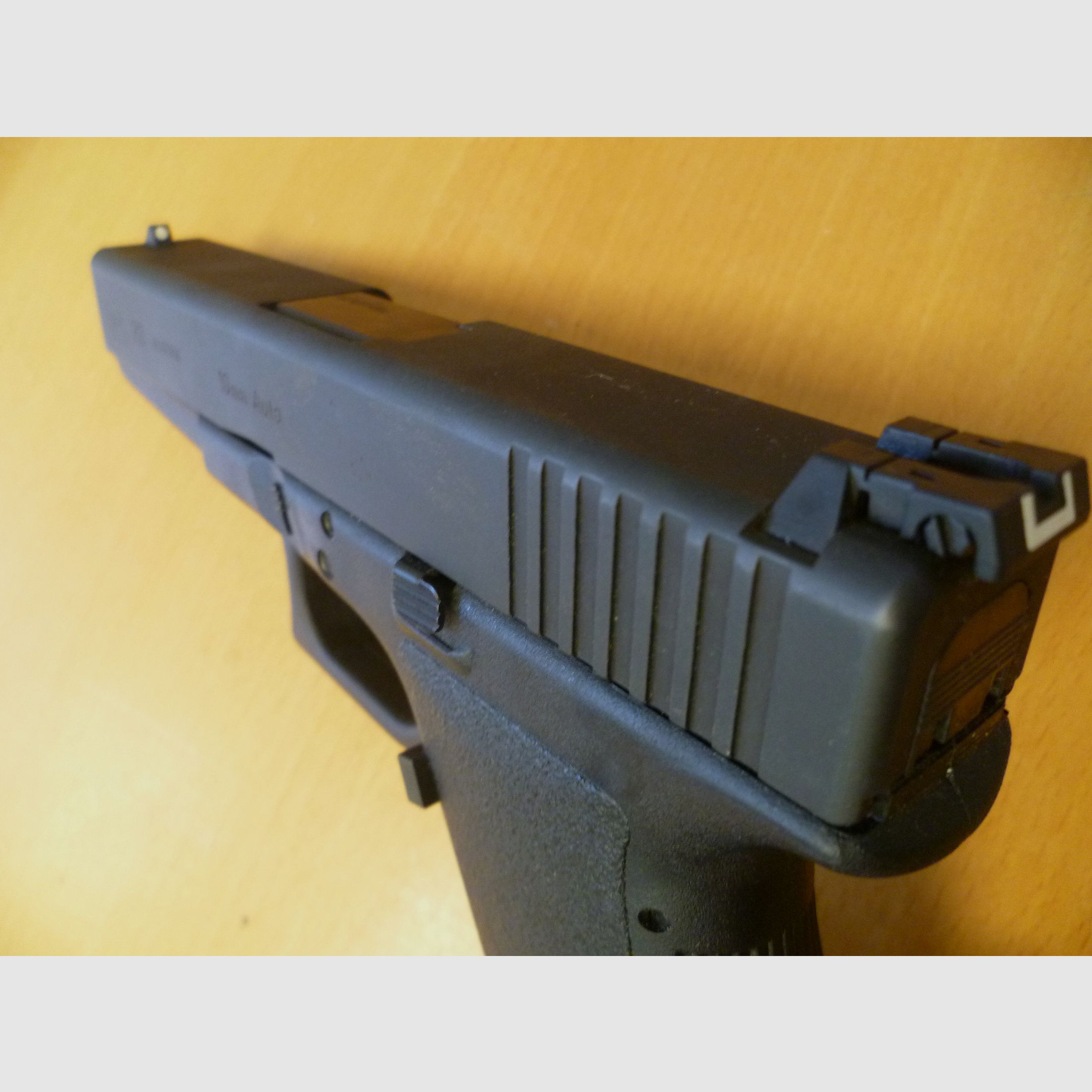 Pistole Glock 20 10mm Auto