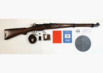 Schwaben Arms GmbH - Neue Herstellung - Repetierbüchse SAR K31 SPORTMATCH im Kaliber 308win. ähnlich Schweizer K31