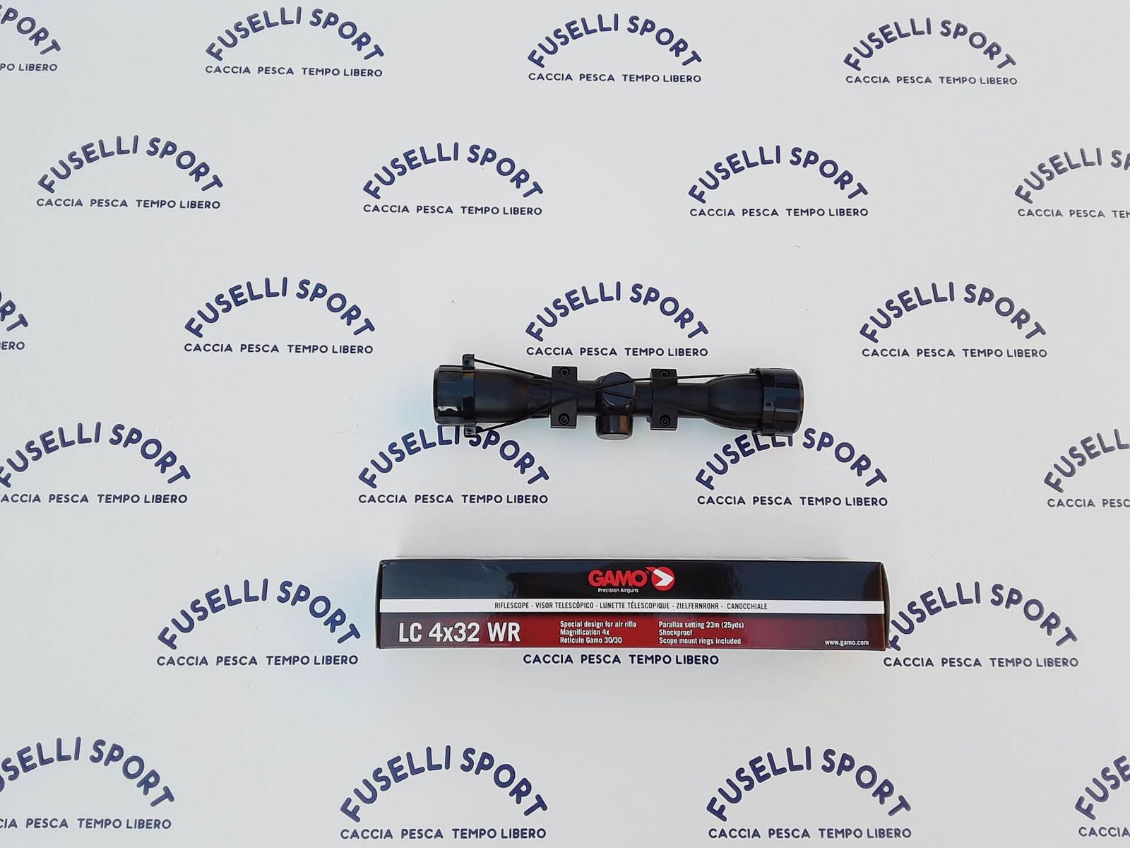Gamo 4×32 Scope