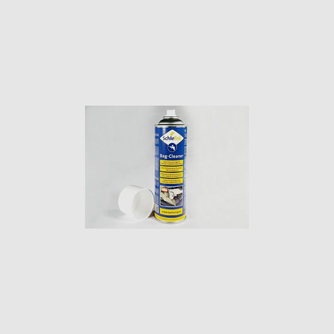 SchleTek Bag Cleaner