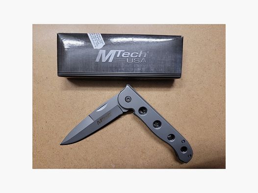 Einhandmesser von MTech USA