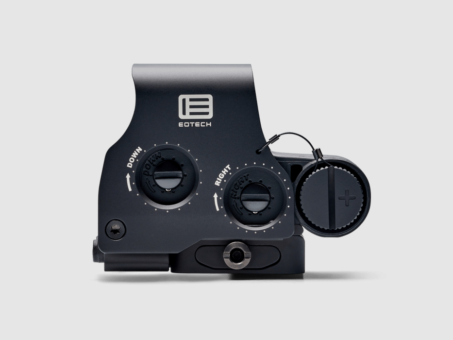 Eotech EXPS 2-0 Green Reticle mit QD Picatinny Montage, Bild 7 von 7