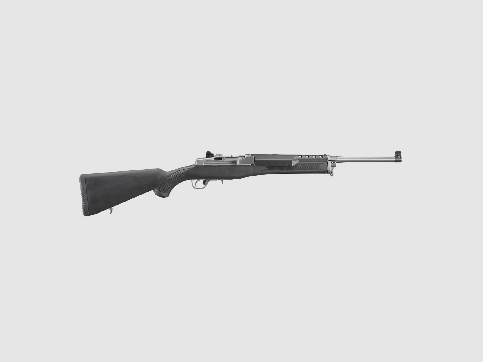 Ruger Mini-14 Ranch Stainless Synthetic (5805), imagen 1 de 5