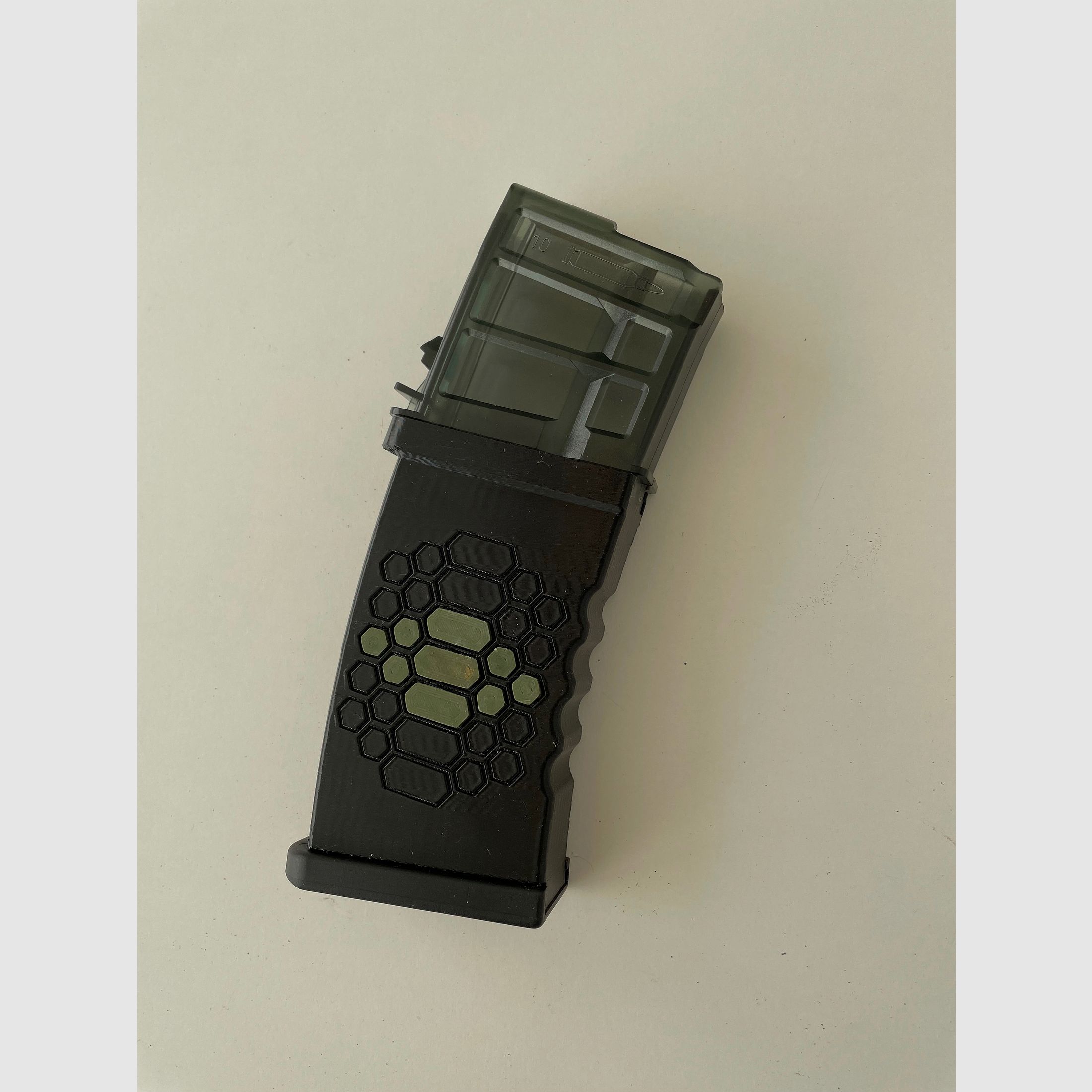 .223 Magazinverlängerung f. HK243 / G36 / HK SL8 unt. Ausführungen mögl.