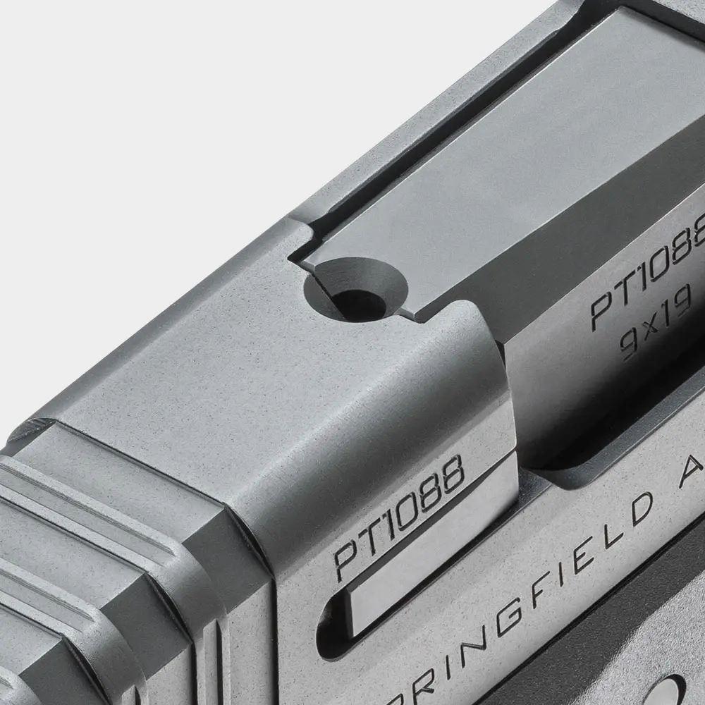 Springfield HELLCAT 9mm pistool 3" loop, afbeelding 9 van 11
